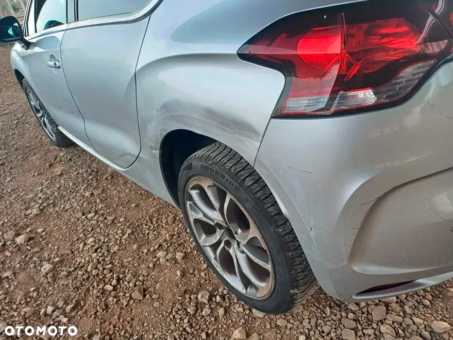 Citroën DS4 - 4