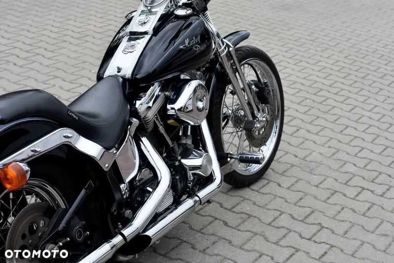 Harley-Davidson Softail Springer Classic - 17