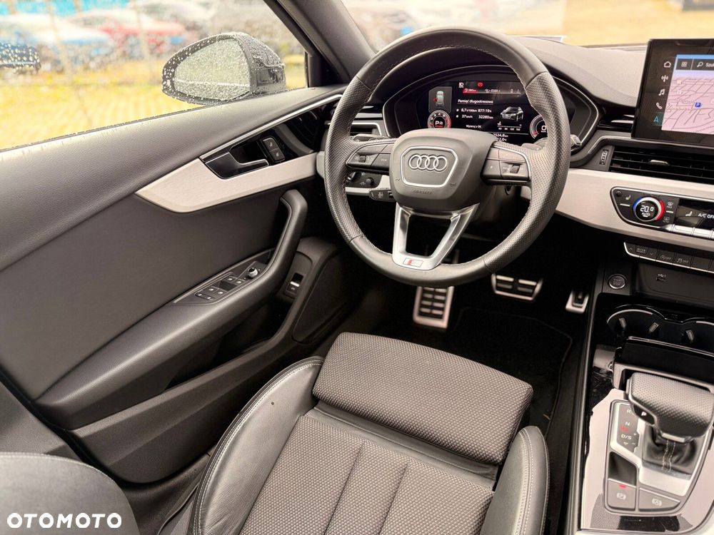 Audi A4 - 14