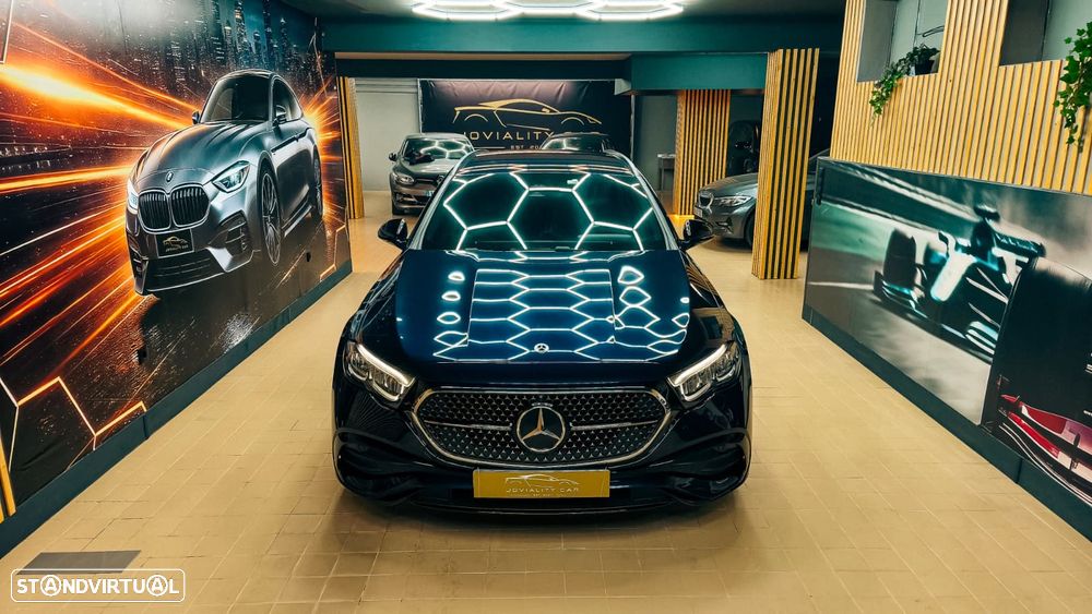 Mercedes-Benz E 300 de - 20