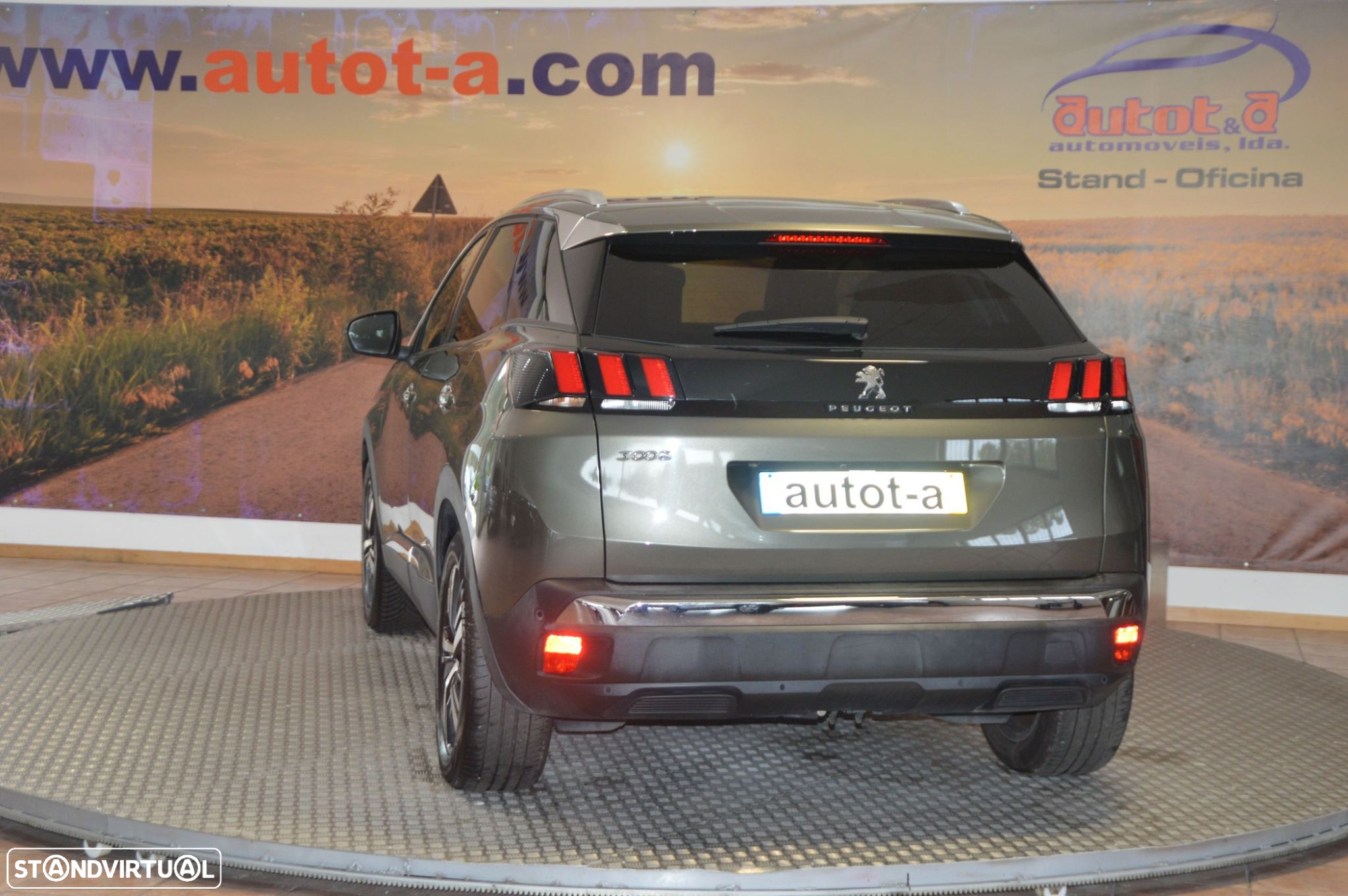 Peugeot 3008 PureTech 130 Stop & Start Allure - 3