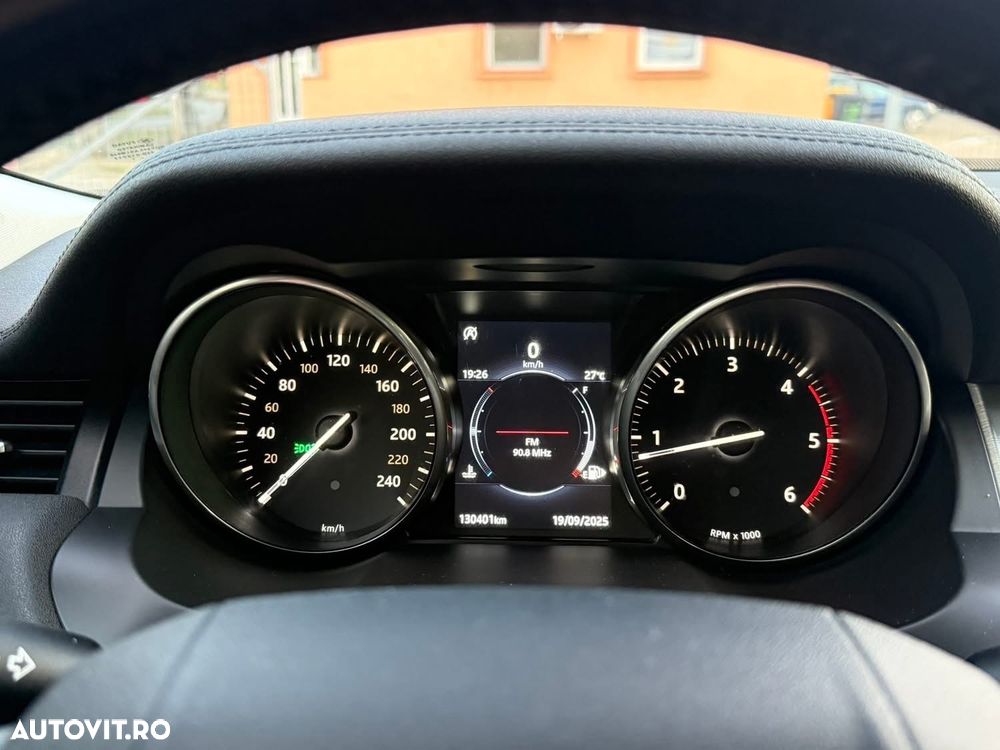 Land Rover Range Rover Evoque 2.0 l TD4 Pure - 17