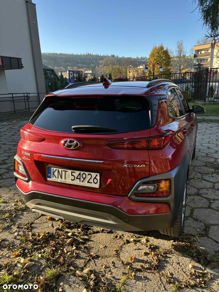 Hyundai Kona 1.0 T-GDI Premiere Style - 5