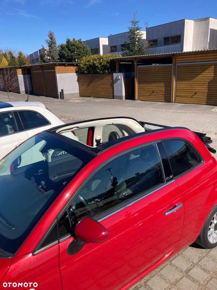 Fiat 500 1.4 16V S - 21