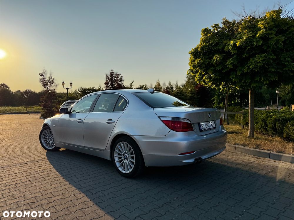 BMW Seria 5 - 4