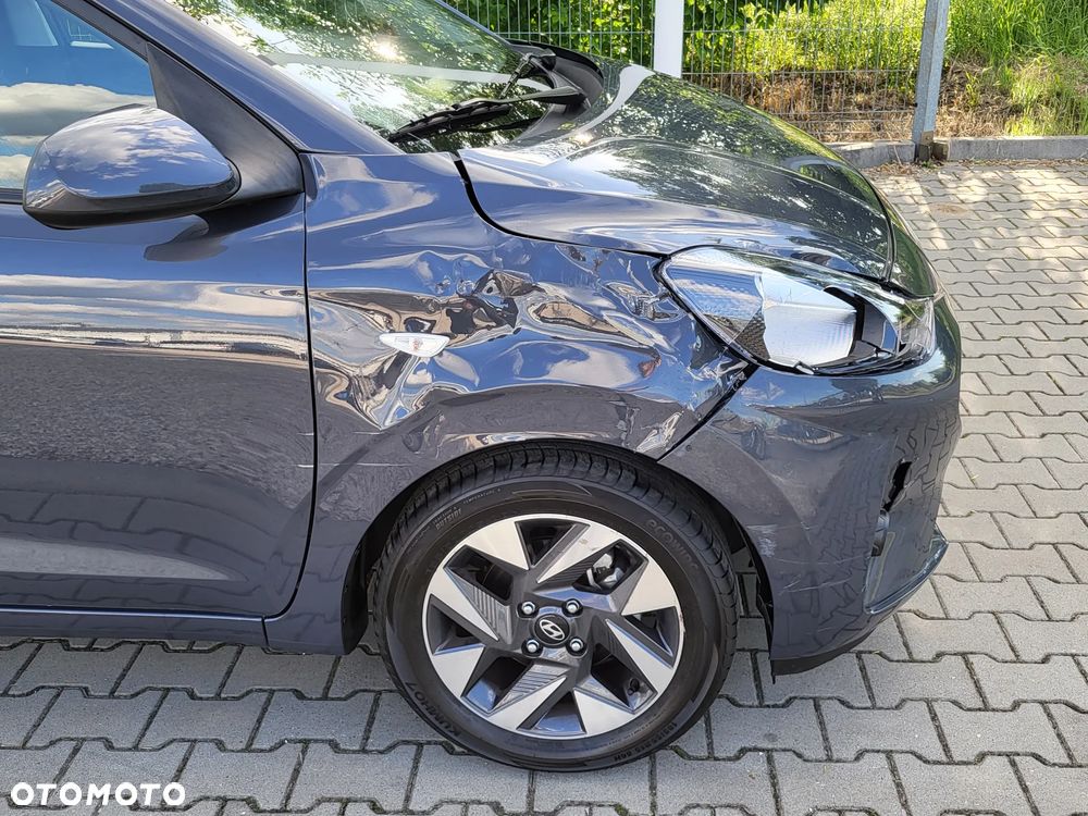 Hyundai i10 1.2 Modern AMT - 32