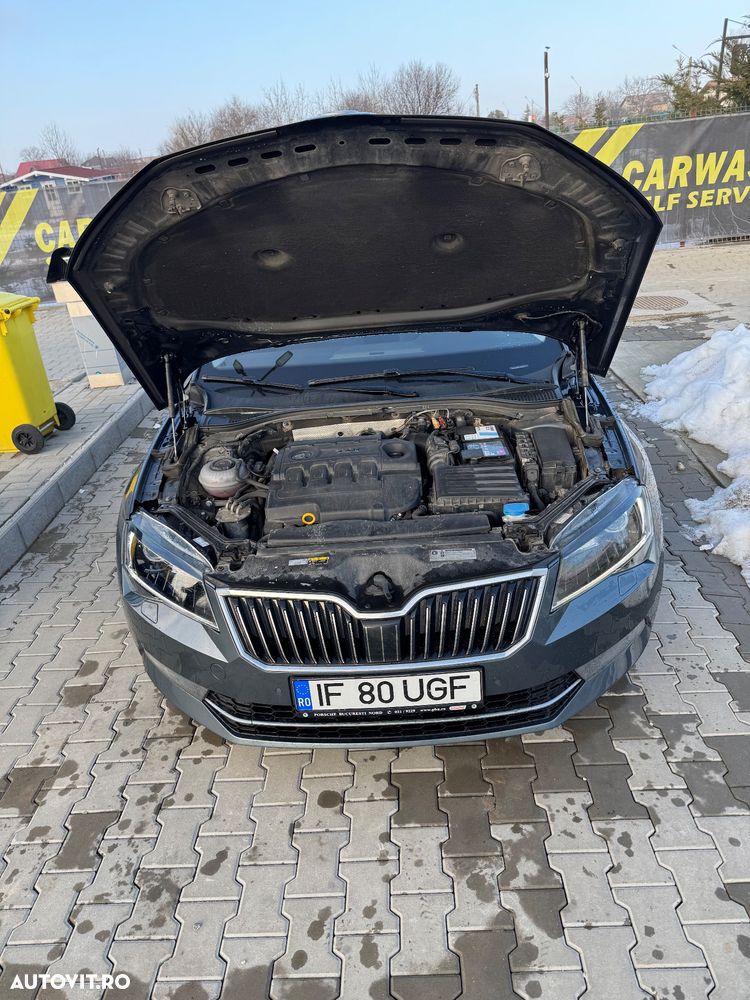 Skoda Superb 2.0 TDI DSG Style - 15