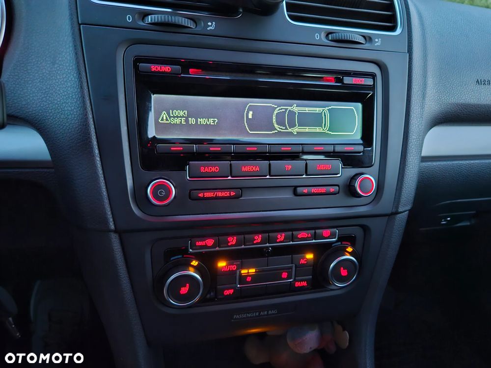 Volkswagen Golf 2.0 TDI Highline - 21