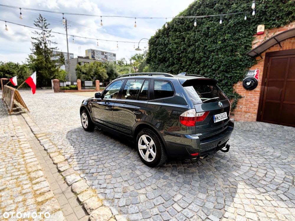 BMW X3 - 1