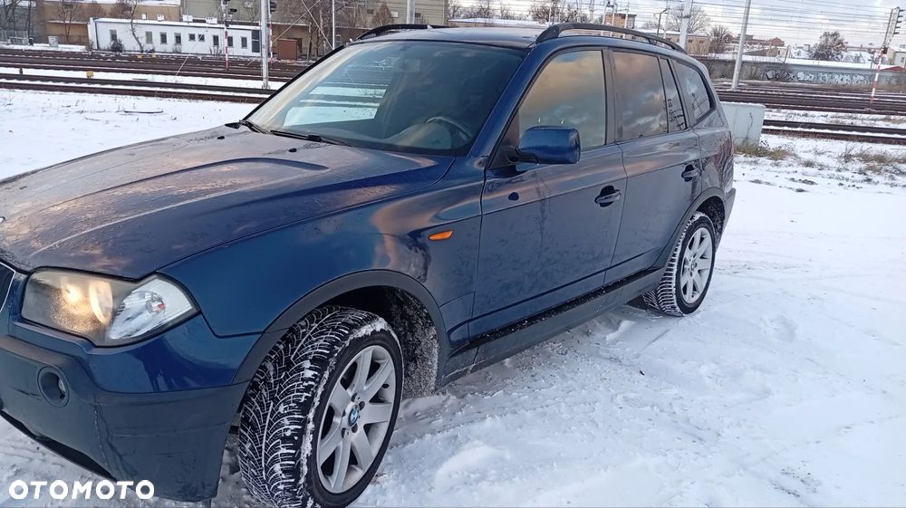 BMW X3 - 1