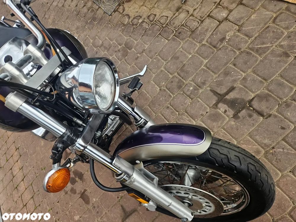 Yamaha Drag Star - 11