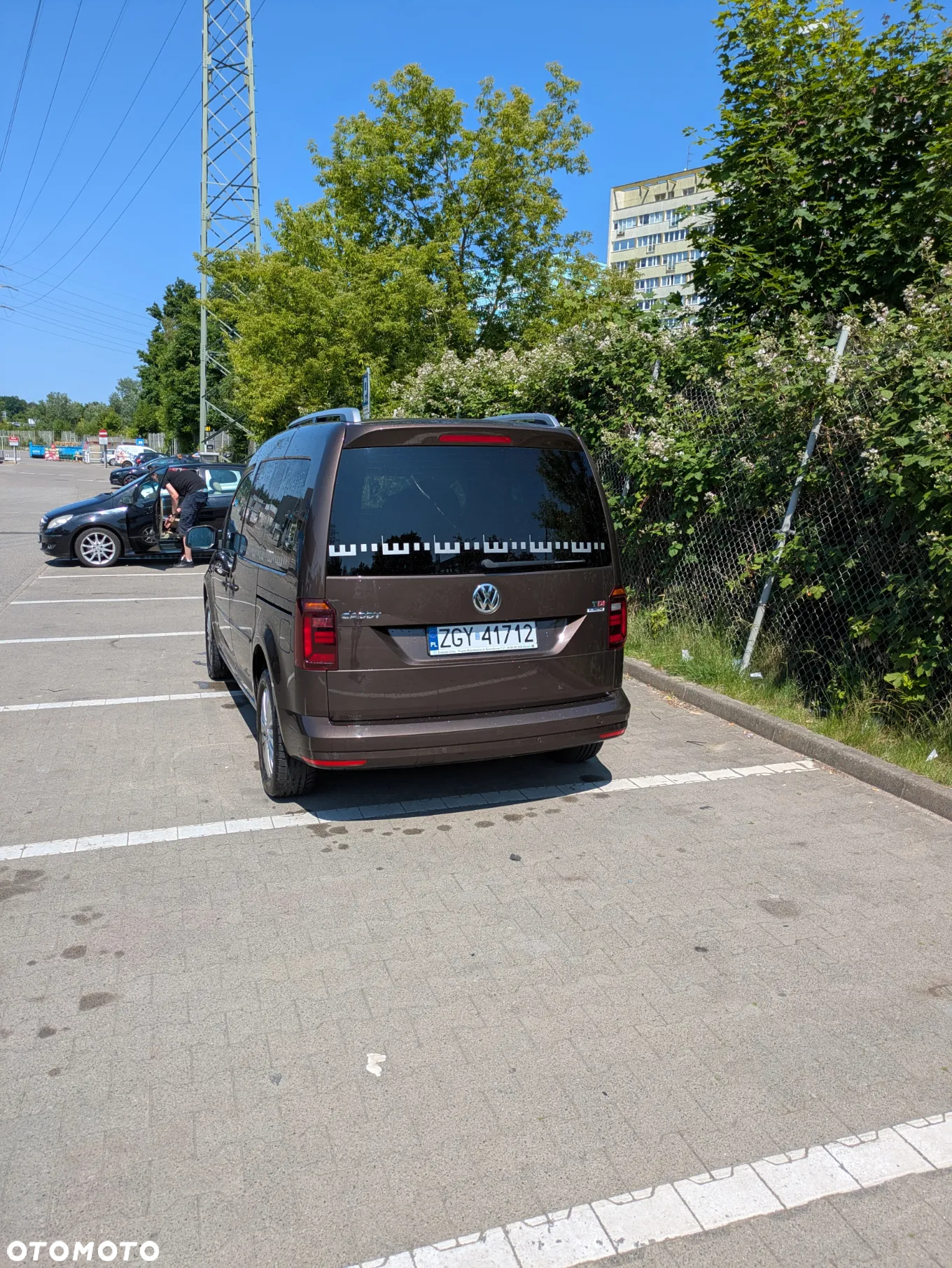 Volkswagen Caddy 2.0 TDI Comfortline - 3