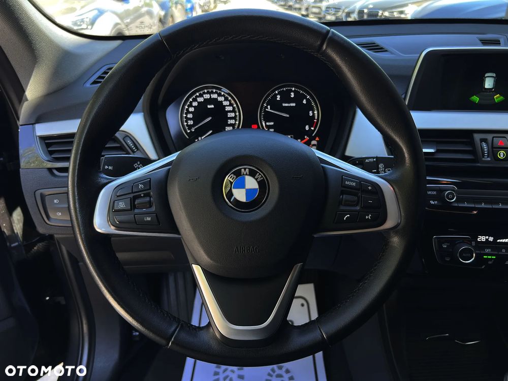 BMW X1 sDrive20d - 22