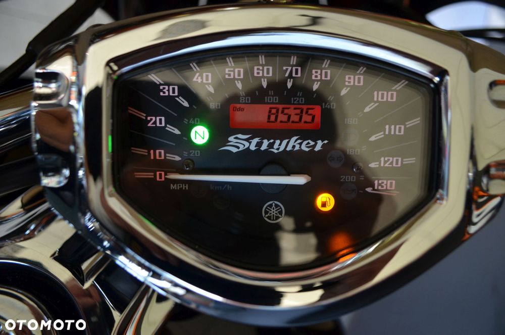 Yamaha XVS - 36