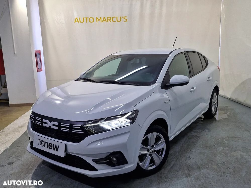 Dacia Logan TCe 90 CVT Comfort - 1
