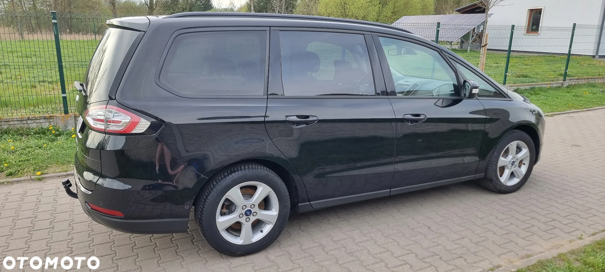 Ford Galaxy 1.5 EcoBoost Titanium - 13