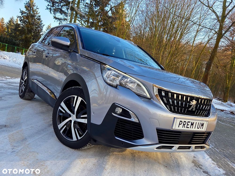 Peugeot 3008 BlueHDi 120 Stop & Start EAT6 Allure - 9