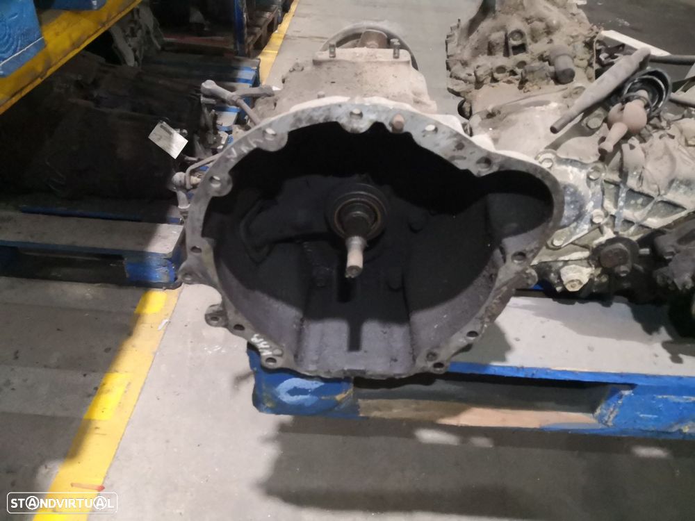 Caixa De Velocidades Isuzu N-Serie - 2