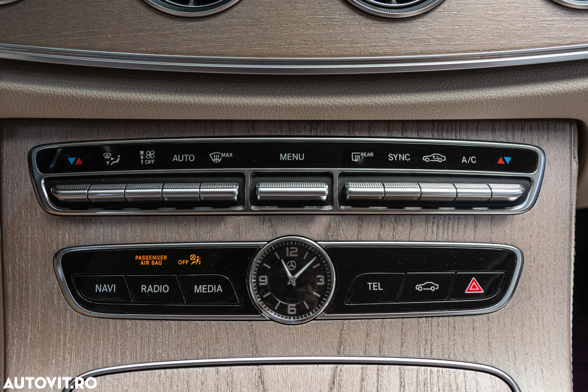 Mercedes-Benz E - 17