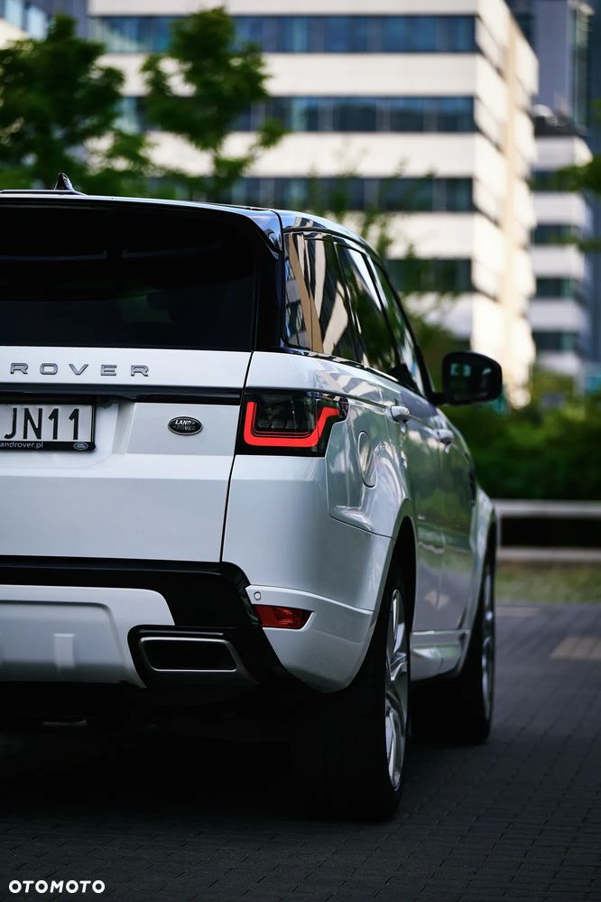 Land Rover Range Rover Sport S 3.0 SD V6 HSE Dynamic - 9