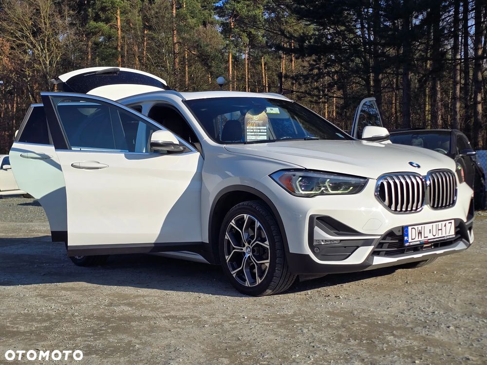 BMW X1 xDrive25i GPF xLine - 1