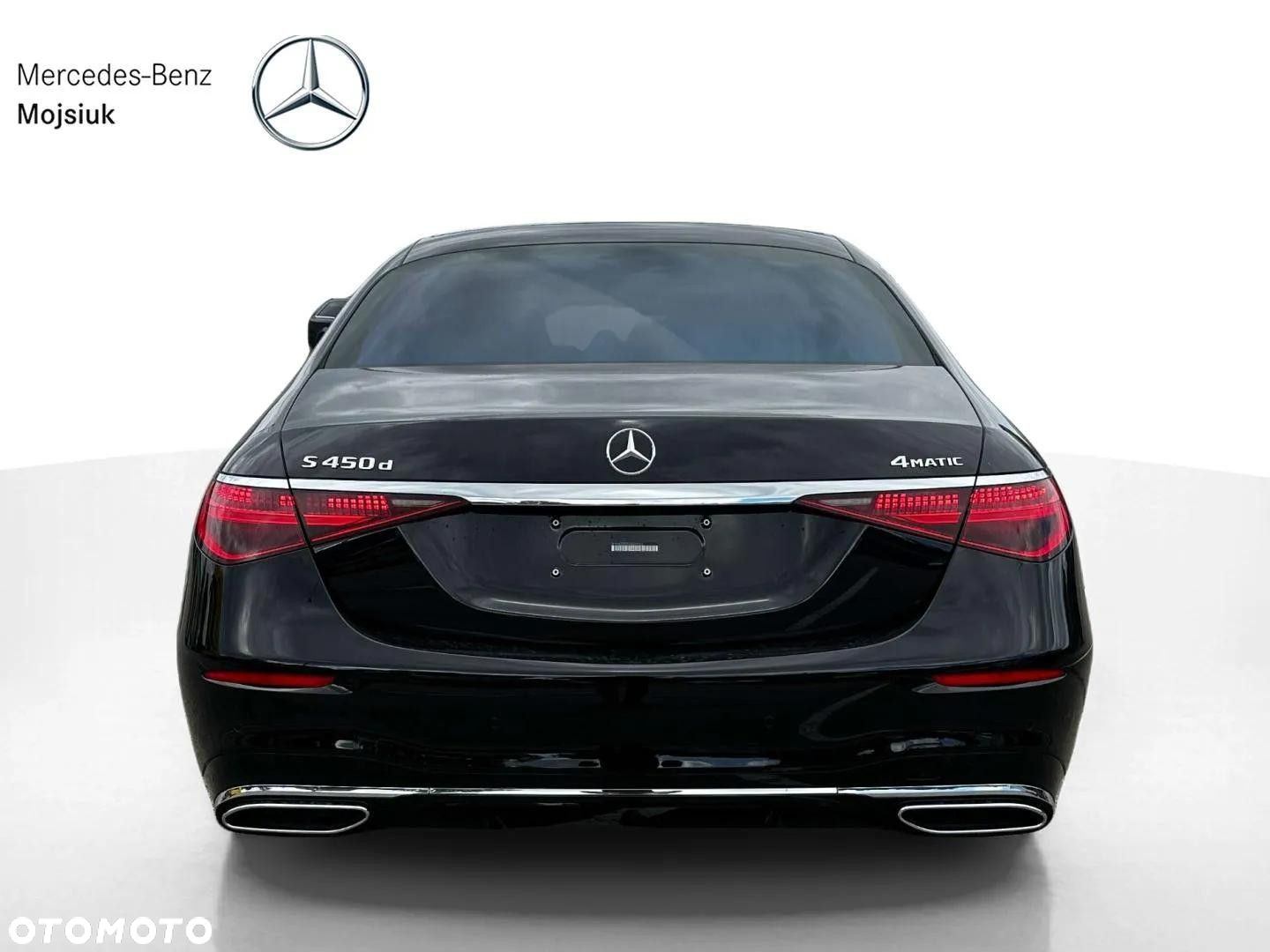 Mercedes-Benz Klasa S - 6
