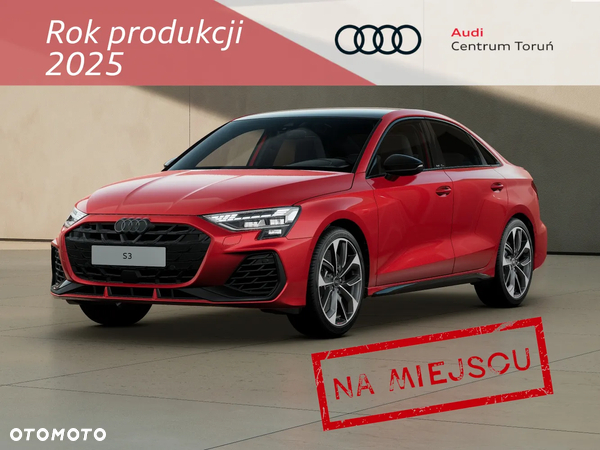 Audi S3 TFSI Quattro S tronic