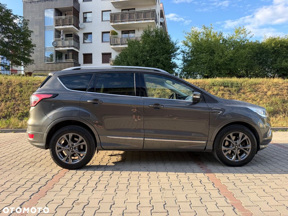 Ford Kuga 2.0 TDCi 4x4 Vignale - 10