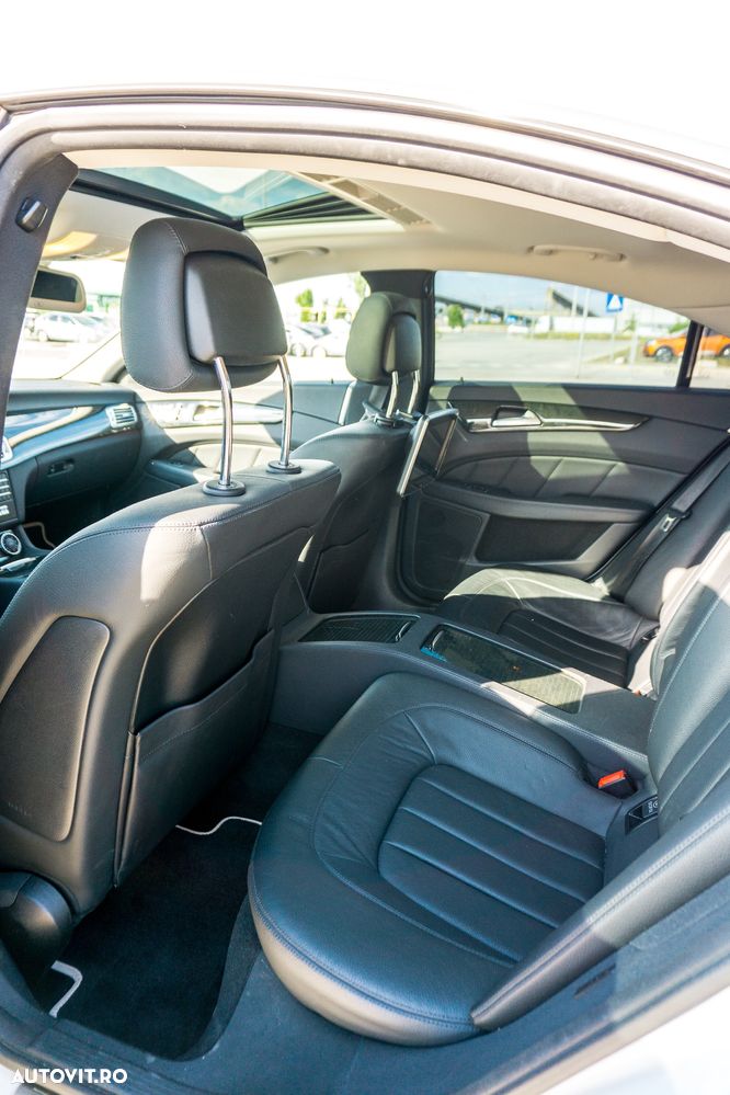 Mercedes-Benz CLS 250 (BlueTEC) d 4Matic 7G-TRONIC - 17