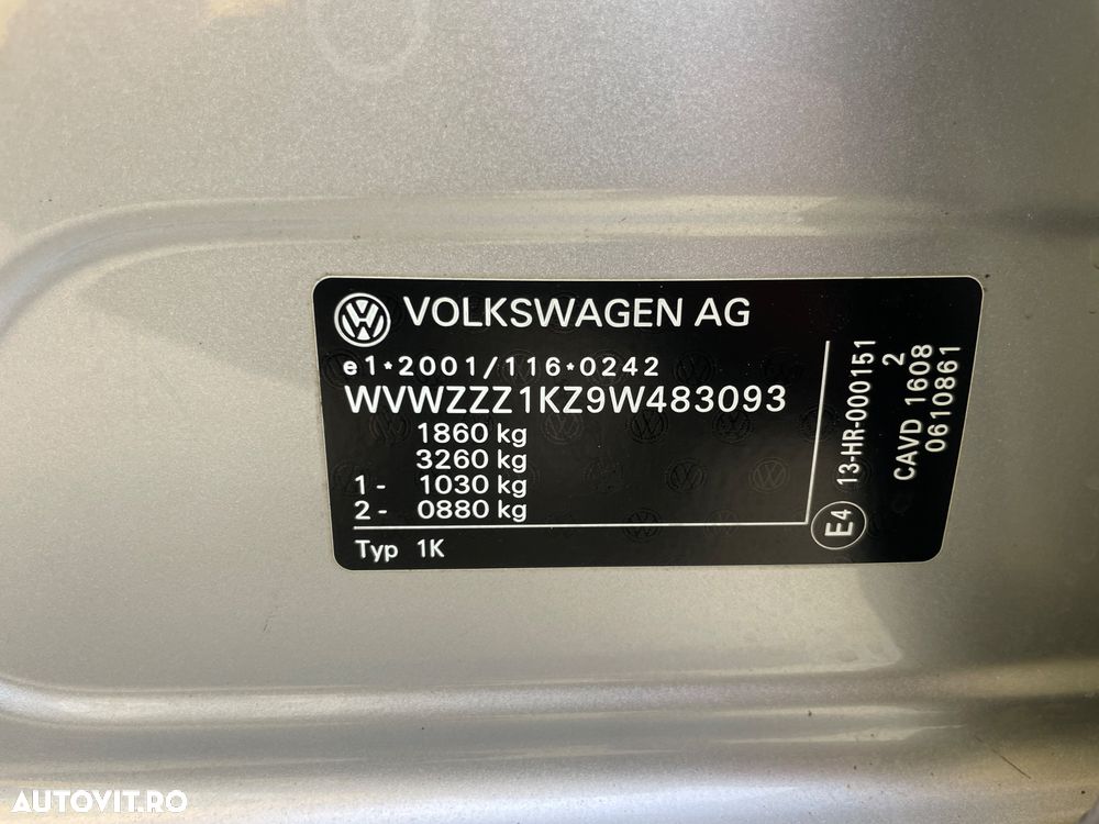 Volkswagen Golf - 19