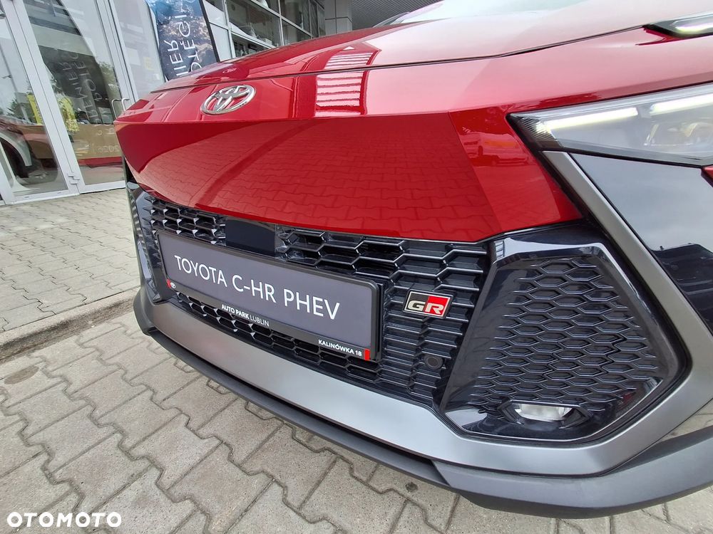 Toyota C-HR 2.0 PHEV Dynamic Force GR Sport - 12
