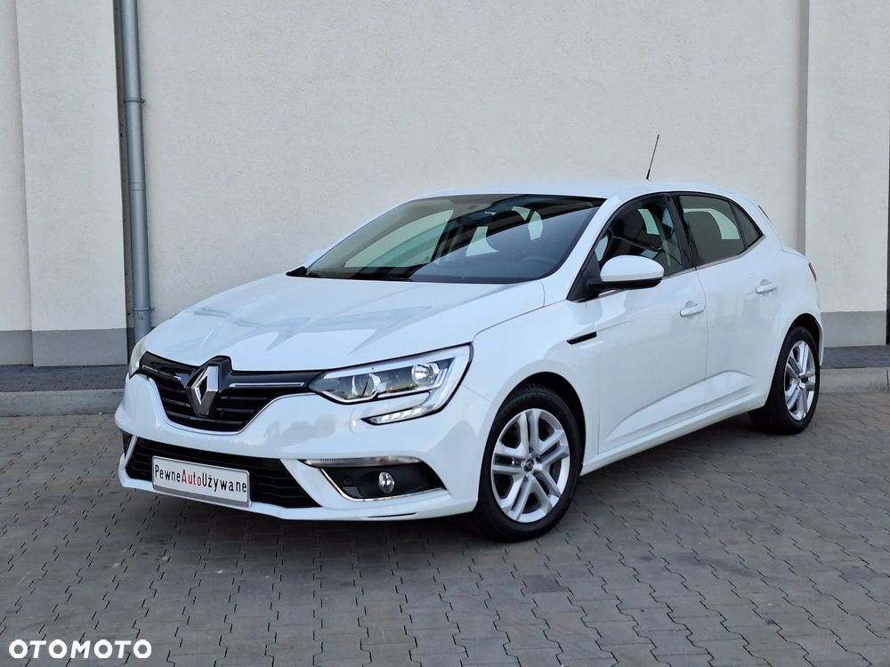 Renault Megane ENERGY TCe 100 INTENS - 1