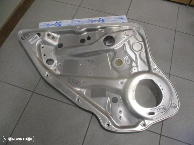 Elevador Sem Motor 911786103 MERCEDES W204 S204 2010 C220cdi 170CV 5P PRETO TE - 1