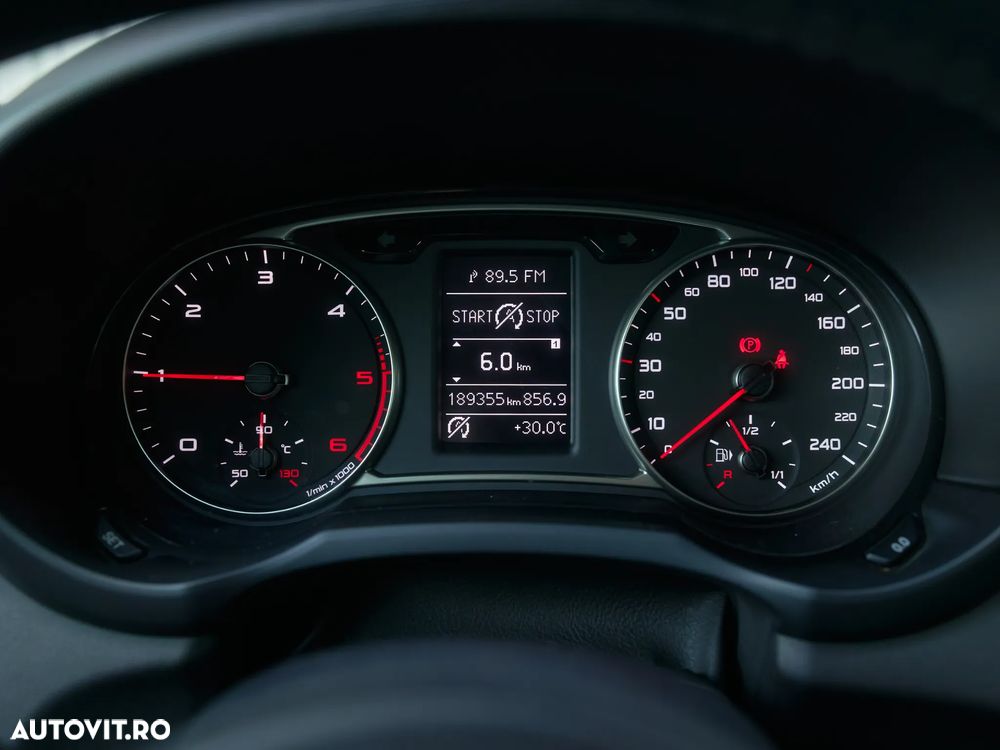 Audi A1 Sportback 1.4 TDI (ultra) - 22