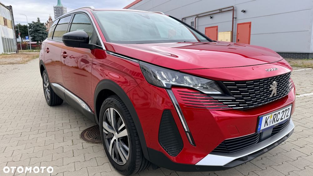 Peugeot 5008 BlueHDI 130 EAT8 Allure Business-Paket - 20