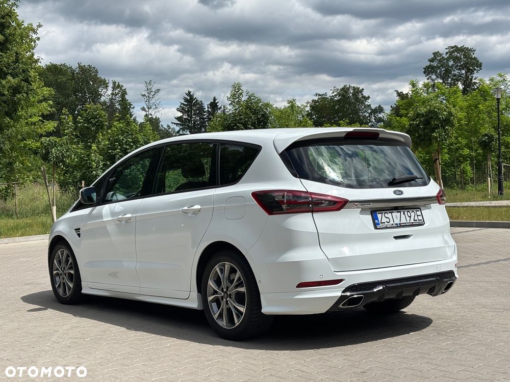 Ford S-Max 2.0 EcoBlue ST-Line - 13