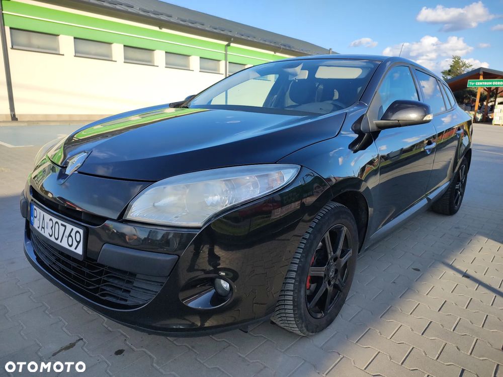 Renault Megane - 1