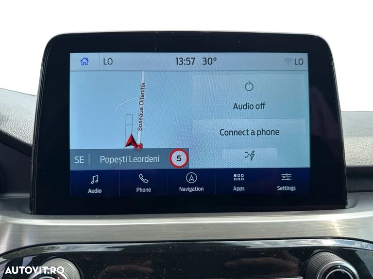 Ford Kuga 2.5 Duratec FHEV FWD Titanium - 25