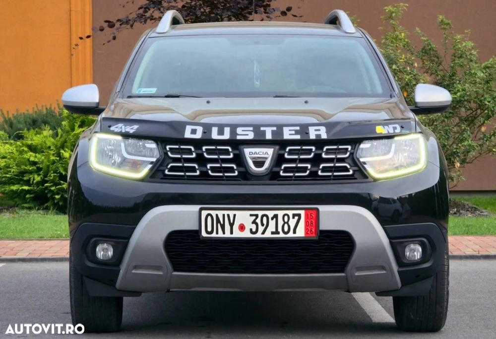 Dacia Duster dCi 110 FAP 4x4 GPS - 15