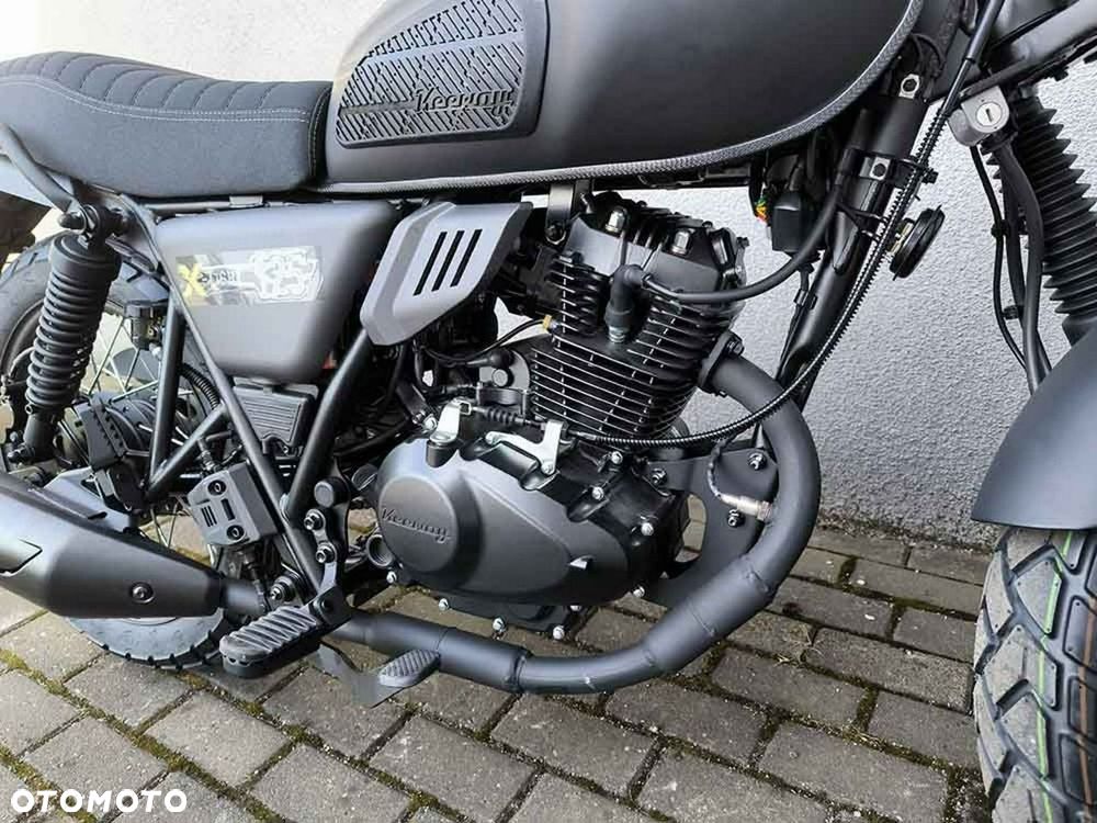 Keeway X-Light 125 - 16