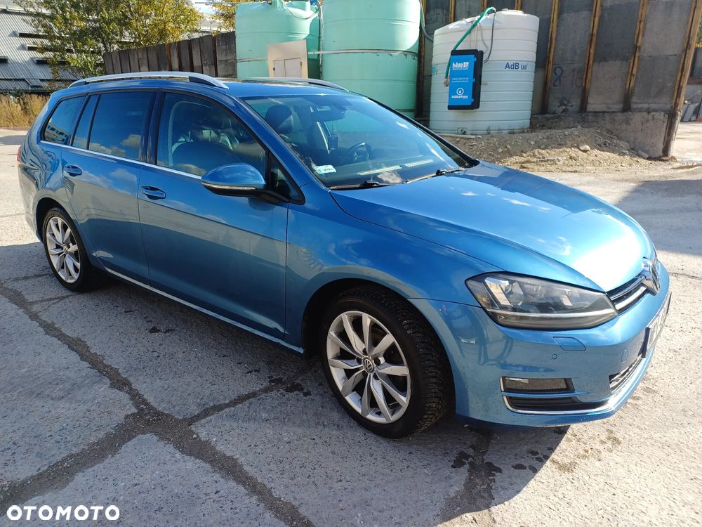 Volkswagen Golf VII 1.4 TSI BMT Highline DSG - 4