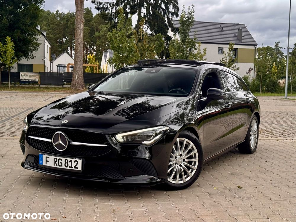 Mercedes-Benz CLA 220 d AMG Line 8G-DCT - 19