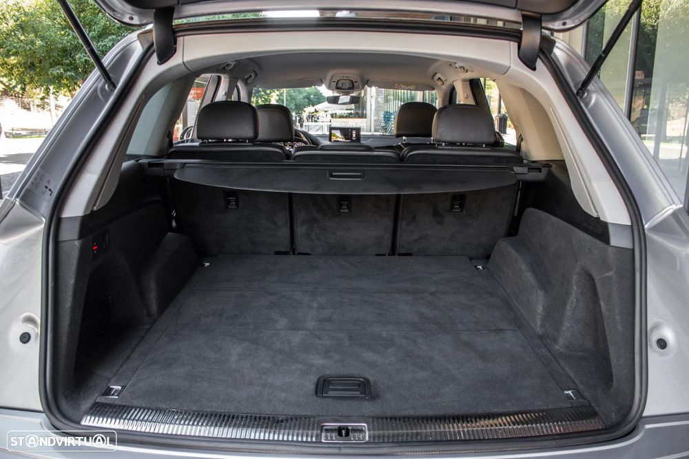 Audi Q7 3.0 TDI quattro tiptronic - 27