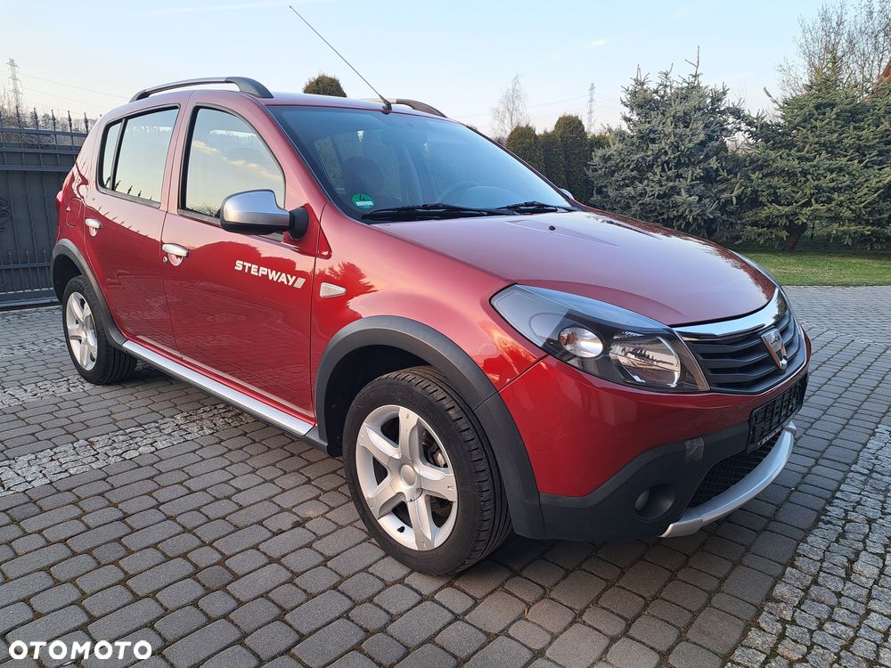 Dacia Sandero Stepway - 2