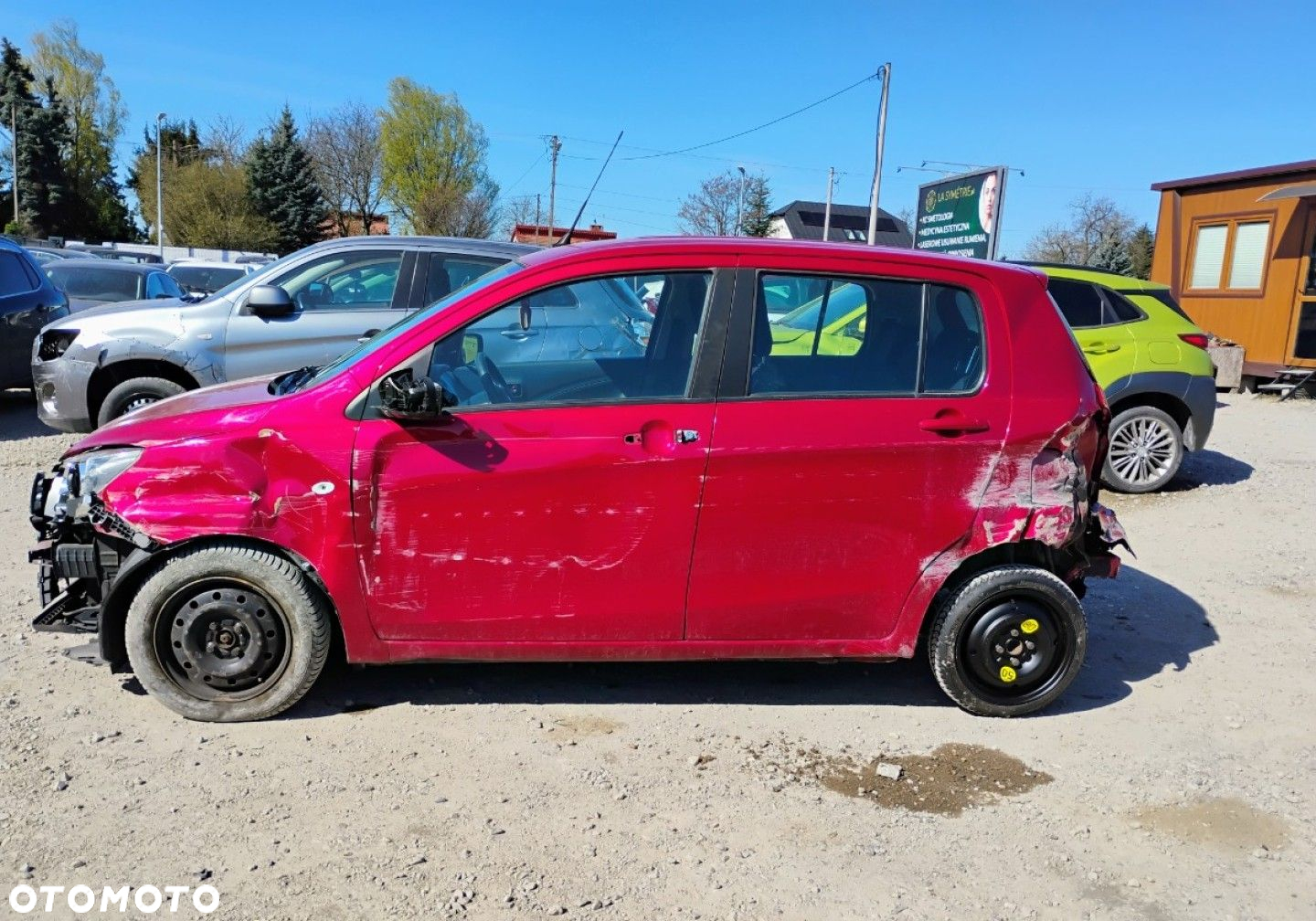 Suzuki Celerio - 19