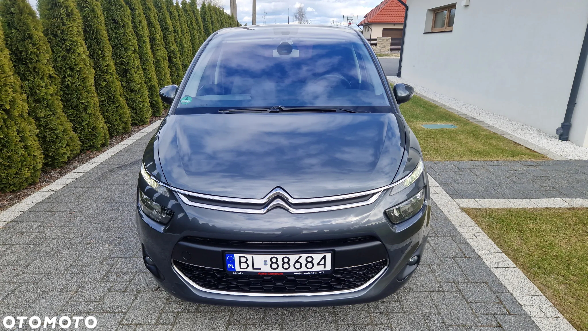 Citroën C4 Picasso 2.0 BlueHDi Exclusive - 2