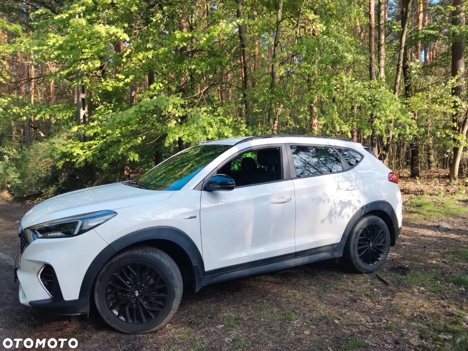 Hyundai Tucson 1.6 GDi N Line 2WD - 1
