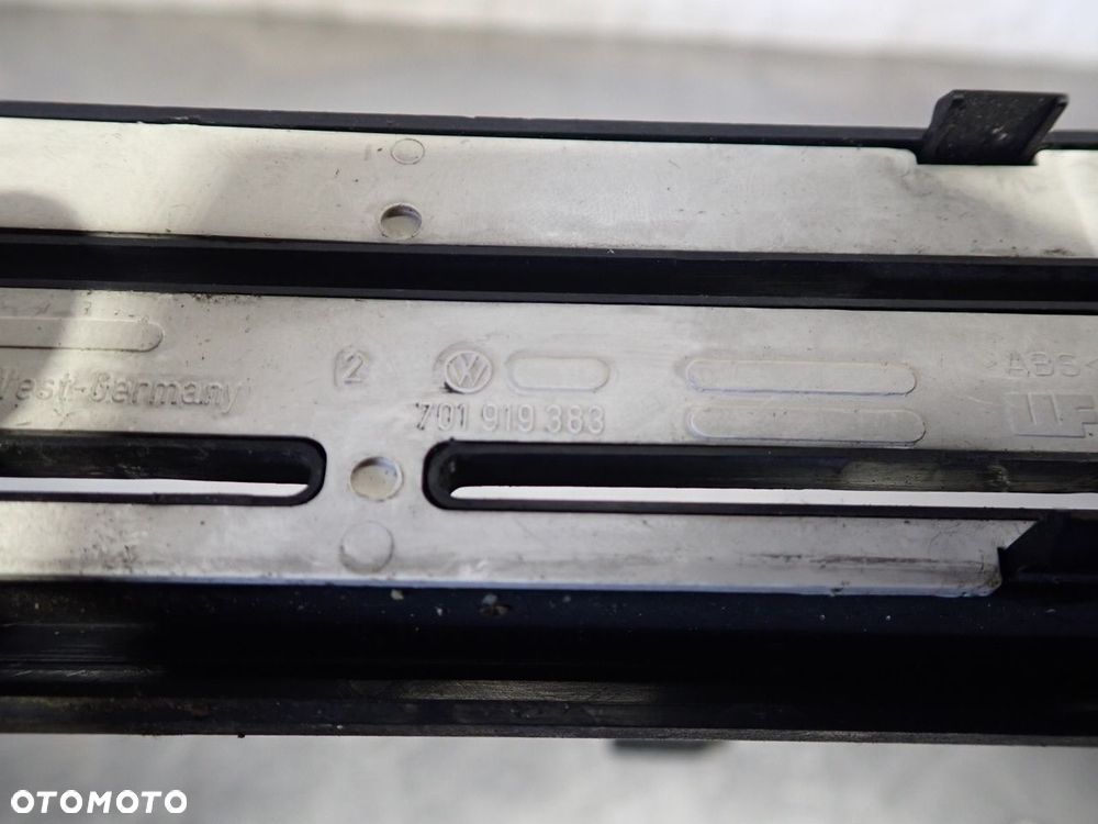 PANEL STEROWANIA NAWIEWU VOLKSWAGEN T4 - 5