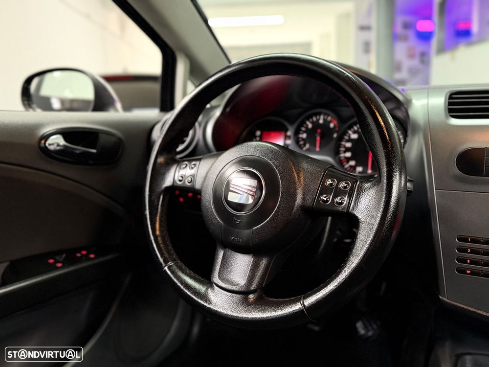 SEAT Leon 1.9 TDI Sport - 17