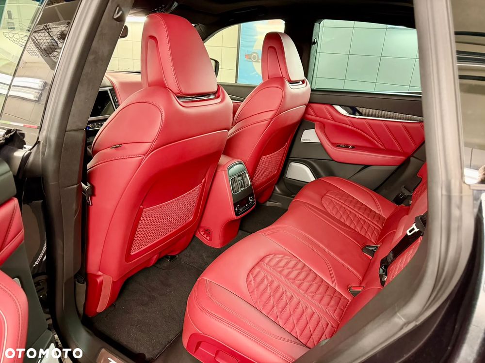 Maserati Levante Trofeo Q4 - 22